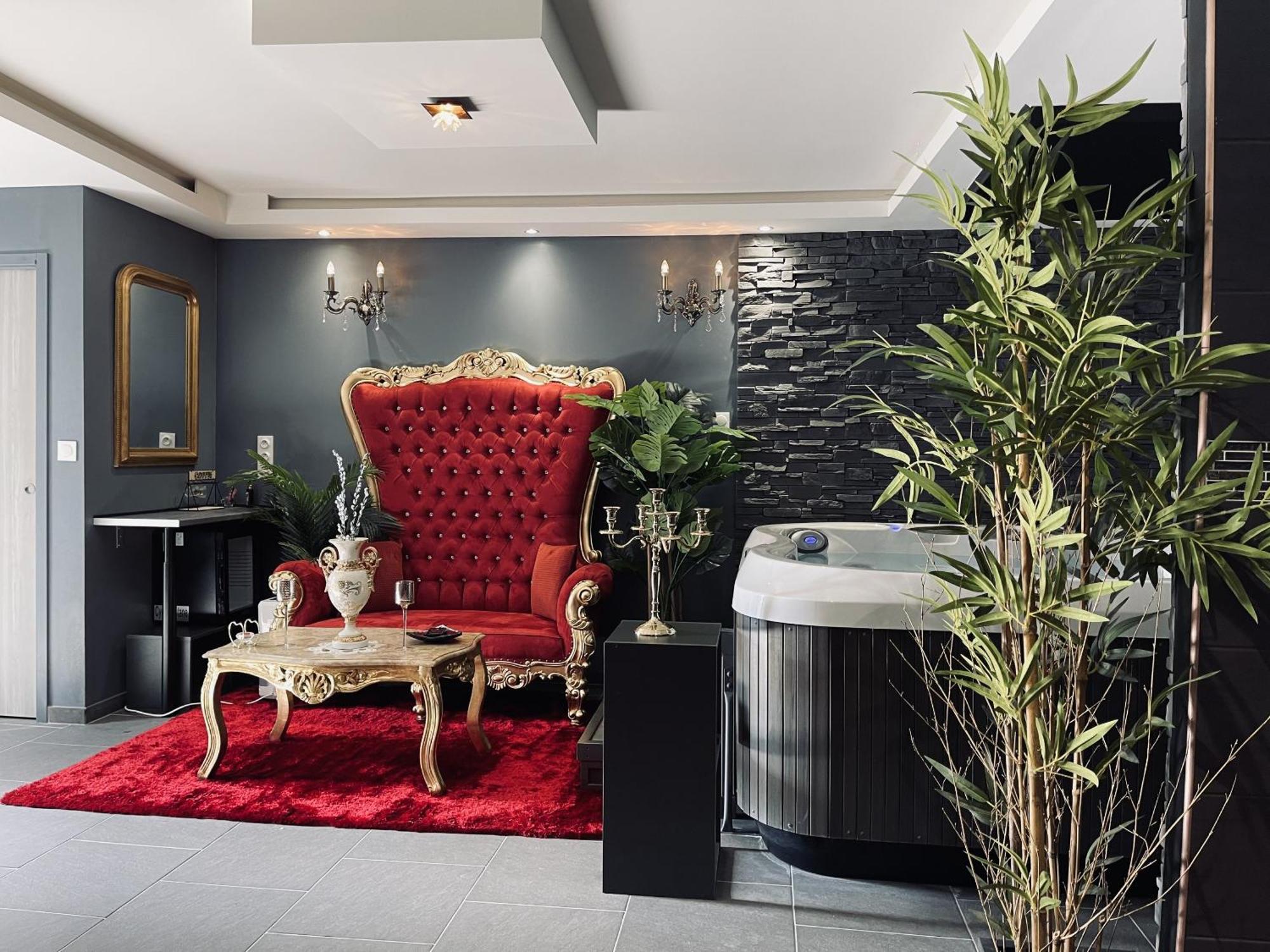 O Venus Spa Sin-le-Noble Εξωτερικό φωτογραφία