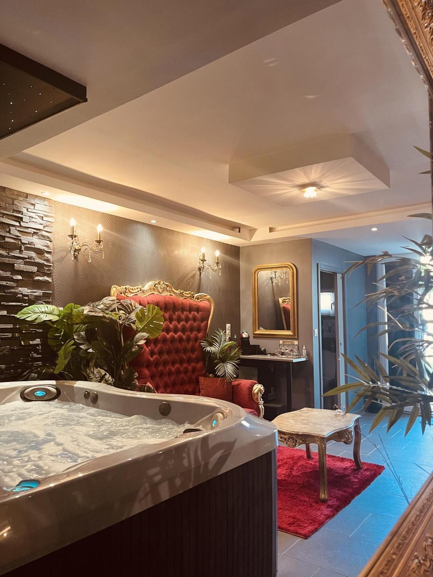 O Venus Spa Sin-le-Noble Εξωτερικό φωτογραφία